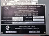 WESTINGHOUSE AWP-2 13.8kV 600A Load Interrupter Switchgear w/ 1000 kVA 12.47kV-600Y/346V Transformer