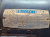 LEESON 1 hp, 575 volts, 1725 rpm Electric Motor 110204.00