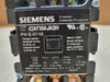 SIEMENS 3 Pole, 35 Amp, 24 Volt Coil, Contactor 42AF35AJASH, E-0110