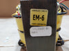 LIEBERT 300VA, Pri 460-615V, Sec 24V, Transformer 136202P1