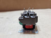 HONEYWELL 15 Amp, 120-480V, 24 VAC Coil, DPDT Relay R8222D-1139