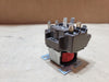 HONEYWELL 15 Amp, 120-480V, 24 VAC Coil, DPDT Relay R8222D-1139