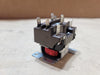 HONEYWELL 15 Amp, 120-480V, 24 VAC Coil, DPDT Relay R8222D-1139
