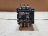 SIEMENS 3 Pole, 35 Amp, 24 Volt, Contactor 42AF35AJASM, 123273P1