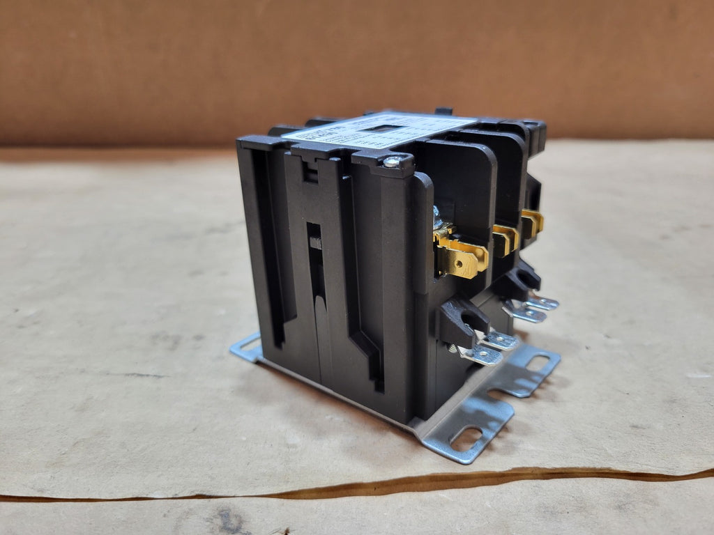 MARS 780 30 Amp, 3 Pole, 24V Coil, Definite Purpose Contactor 61430