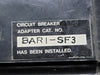 MITSUBISHI 50 Amp, 3 Pole, 480 Volts Circuit Breaker NF-SF3050