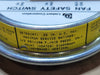 LIEBERT 15 Amp, 120 to 277 VAC, Fan Safety Switch FP4022