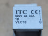 ITC 30 Amp, 1 Pole, 600 Volts Fuse Holder VLC10