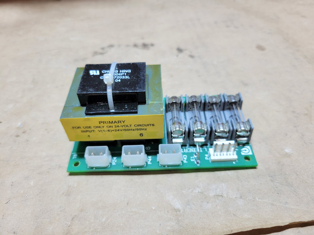 LIEBERT Fuse Circuit Board 4C14651G