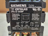 SIEMENS 30 Amp, 3 Pole, 600V, 24V Coil, Contactor 42BF35AJASI, E-009F