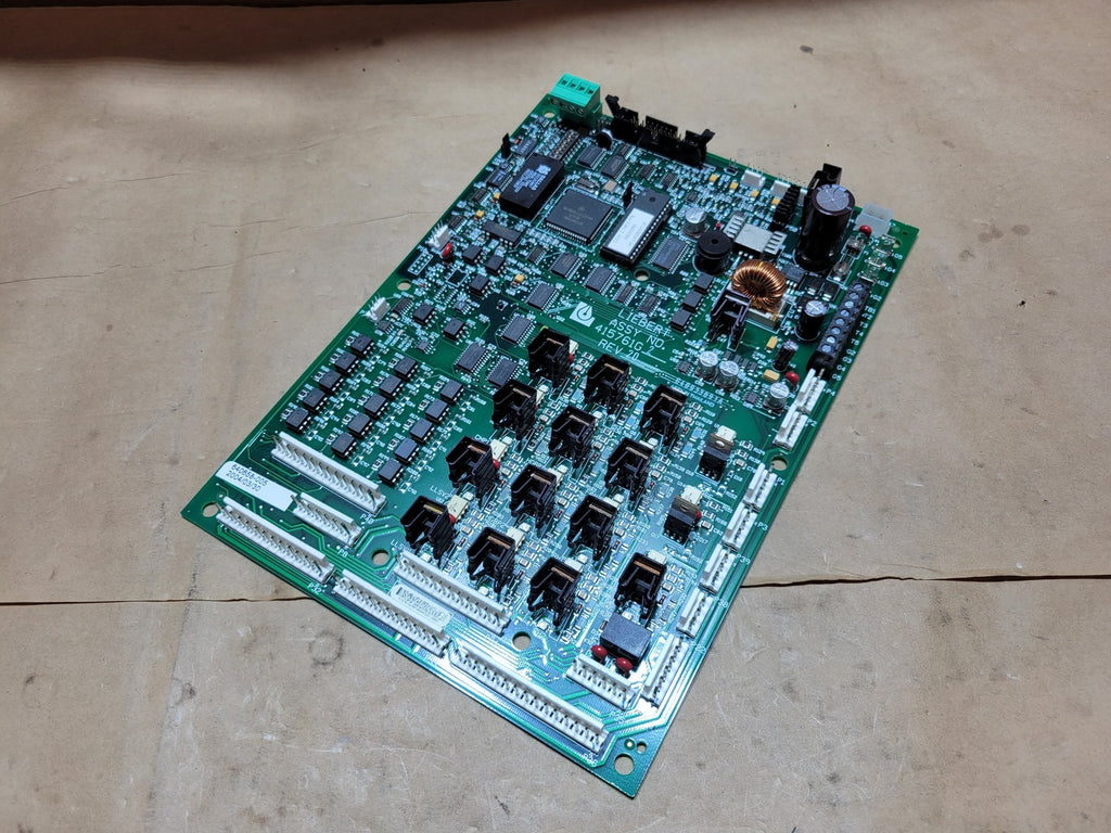 LIEBERT Microprocessor Control Board 415761G2 rev 20