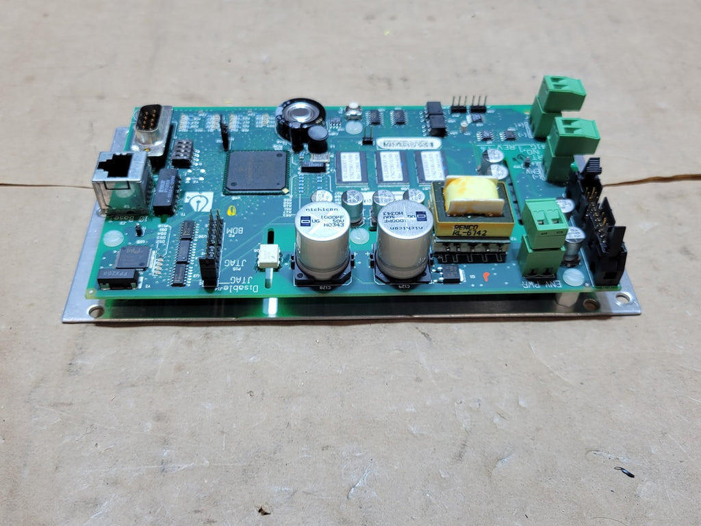 LIEBERT OpenComms Network Communication Card 416241G1 rev 14