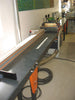 TIGERSTOP TS-10 Automated Cutoff System w/ TigerFence TF-SLR & Cantek CANPCS14L Pneumatic Saw