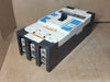 CUTLER-HAMMER 400 Amp, 3 Pole, 600 Volt Circuit Breaker HKD3400F w/ Trip Unit KT3400T