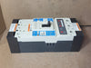 CUTLER-HAMMER 400 Amp, 3 Pole, 600 Volt Circuit Breaker HKD3400F w/ Trip Unit KT3400T