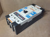 CUTLER-HAMMER 400 Amp, 3 Pole, 600 Volt Circuit Breaker HKD3400F w/ Trip Unit KT3400T