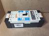 CUTLER-HAMMER 400 Amp, 3 Pole, 600 Volt Circuit Breaker HKD3400F w/ Trip Unit KT3400T