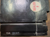 FUJI ELECTRIC 15 Amp, 2 Pole, 480 volts Circuit Breaker BU-ESA2015