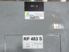 SQUARE D 225 Amp, 120/240V, 3-Ph, 42 Circuits NQOB Panelboard QBL-442