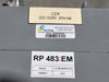 SQUARE D 225 Amp, 120/240V, 3-Ph, 30 Circuits NQOB Panelboard QBL-430