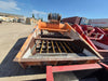 VIBRAMECH 14ft. x 7ft. Single Deck Vibrating Horizontal Screen H1-42-21 w/ 2x11 kW Motor