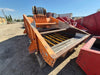 VIBRAMECH 14ft. x 7ft. Single Deck Vibrating Horizontal Screen H1-42-21 w/ 2x11 kW Motor