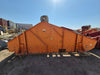 VIBRAMECH 14ft. x 7ft. Single Deck Vibrating Horizontal Screen H1-42-21 w/ 2x11 kW Motor