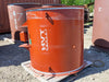 HURLEY VENTILATION TECHNOLOGIES 48" Industrial Ventilation Fan Assembly HVT 48-18 w/ 60HP Motor 