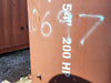HURLEY VENTILATION TECHNOLOGIES 54" Industrial Ventilation Fan Assembly HVT 54-26 w/ 200HP Motor 