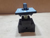 MOELLER 100 Amp, 3 Pole, 690 Volt Rotary Motor Disconnect Switch P3-100