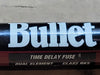 BULLET 35 Amp Class RK5 Time Delay Fuse ECSR-35
