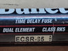 BULLET 35 Amp Class RK5 Time Delay Fuse ECSR-35