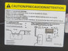 SQUARE D 200 Amp, 3 Pole, 600 Volts Circuit Breaker KAL36200