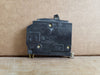 SQUARE D 50 Amp, 1 Pole, 120/240 Volt Circuit Breaker QOB150