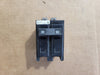 CUTLER-HAMMER 20 Amp, 2 Pole, 120/240 Volts Circuit Breaker QBHW2020