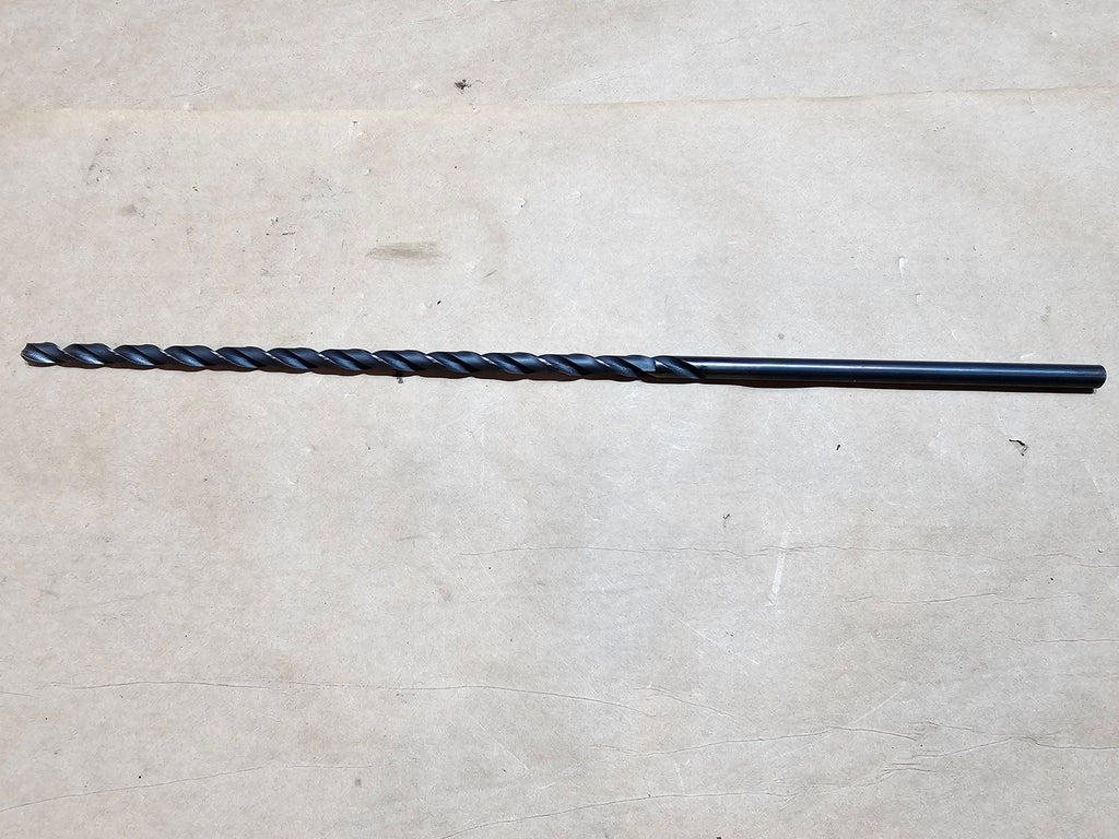 OSG CORPORATION 2-Flute Carbide Drill Bit 555037512