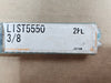 OSG CORPORATION 2-Flute Carbide Drill Bit 555037512