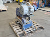 UNITED POWER LTD. Cut-Off Saw w/ GE 10 HP 3 Phase Motor 1F3256M