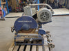 UNITED POWER LTD. Cut-Off Saw w/ GE 10 HP 3 Phase Motor 1F3256M