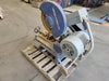 UNITED POWER LTD. Cut-Off Saw w/ GE 10 HP 3 Phase Motor 1F3256M