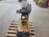 UNITED POWER LTD. Cut-Off Saw w/ GE 10 HP 3 Phase Motor 1F3256M