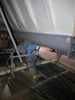 MIKROPUL Industrial Pulse-Jet Dust Collector 30,000 CFM w/ Hopper & Rotary Airlock Discharge