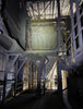 MIKROPUL Industrial Pulse-Jet Dust Collector 30,000 CFM w/ Hopper & Rotary Airlock Discharge