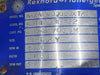 REXNORD Mercury Speed Reducer XAAA0007500X1XA
