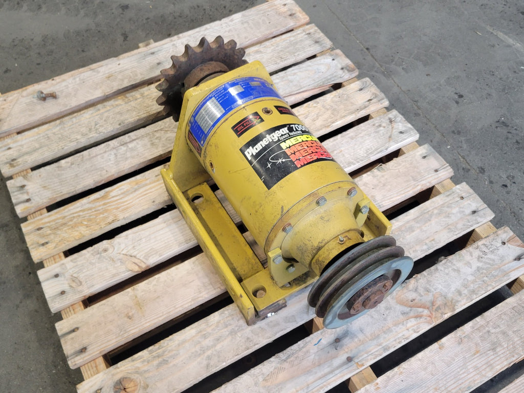 REXNORD Mercury Speed Reducer XAAA0007500X1XA