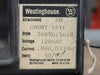 WESTINGHOUSE 400 Amp 3 Pole Circuit Breaker LBB3700MW 