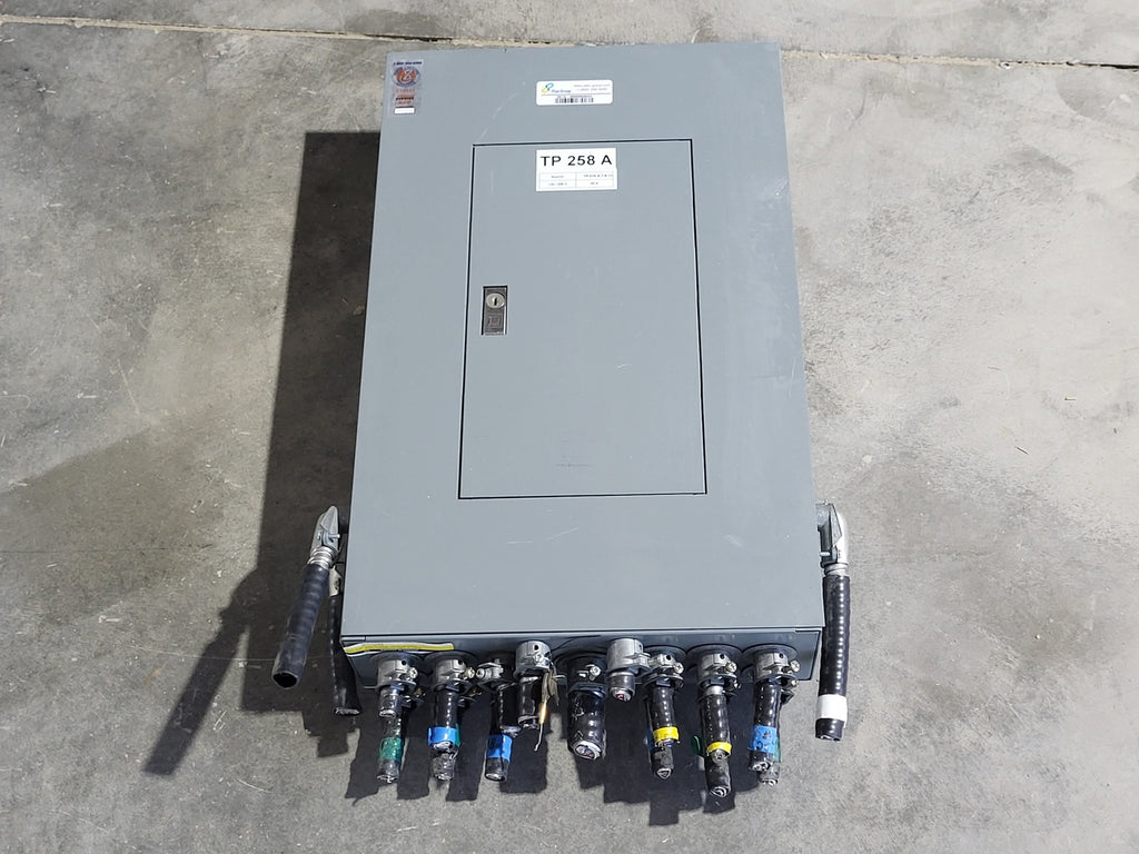 SQUARE D 60 Amp, 120/208 Volt, NQO and NQOB Panelboard QO1524B