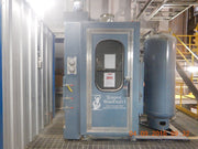 CLOTHES CLEANING SYSTEMS Dust Extraction Booth, Tempest WindDraft I