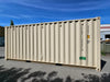 20 ft New/One Trip Shipping Container - JTAU1199924