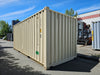 20 ft New/One Trip Shipping Container - JTAU1199924
